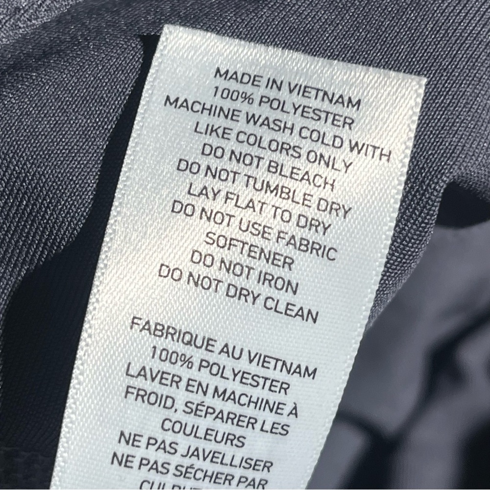 RHONE Men's Gray Pants - Picture 5 of 5